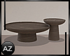 *az*Oasis coffe table