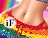 Rainbow Skirt