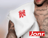 T-Shirt On Shoulder W