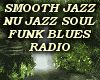 Jazz Soul Funk Blues