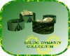 Celtic Dynasty Seat Set
