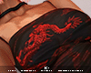 |< Choker+Dragon Dress