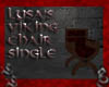 (L) Viking Chair Single