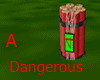 A Dangerous Avatar