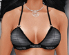Nerd Bikini Grey Deriv