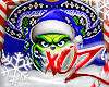 (F) xOz GrinCHY Mood Swt