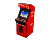 NEO GEO Arcade cabinet