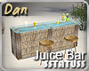 CD| SSTATUSS JUICE BAR