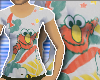 IS: Rainbow Elmo Tshirt