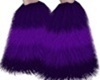 Purple Monster Boots
