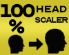 Head Scaler 100%