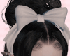 Rhea Hair Black