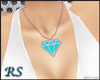 [RS]Diamond Necklace