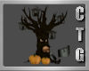 CTG HAUNTED HALLOW TREE