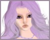 Hair Pastel Purple