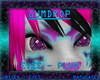 +BW+ Gumdrop Eyes - Plum