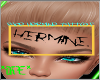 *HE* Face Hermine Tat F