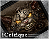 Dark Cheshire Poster