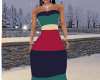 BELCO COLORED DRESS(RLL)