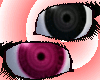 Pink black Eyes