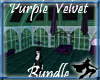 Purple Velvet Bundle