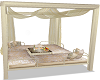 wedding day bed