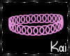 PINK DIAMONDS COLLAR