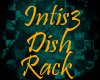 Intis3 Dish Rack