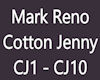 CRF* Cotton Jenny