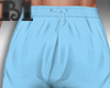 Swim Short Blue