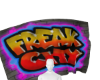 Freak City Flag