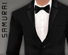 #S Tuxedo #BK Black Tie