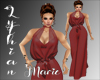 LM Jump Suit Red