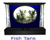 (DD) blue fish tank