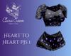 Heart To Heart  PJs 1