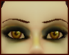 Golden Hazel Fey Eyes