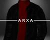AX | Leather Jacket R