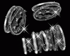 Silver Bangles