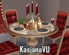 Xmas Dining Table