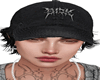 Crackle Hat/Hair