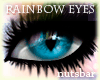 *n* rainbow blue cat