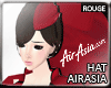 |2' Airasia Hat