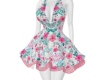 Flower Summer Dress