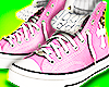 Pink Chrome Hearts Chuck