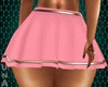 pink Pleated-Skirt-RL