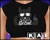 K| Be Cool Fox T-Shirt