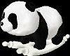 Panda Rocking Toy Anmtd