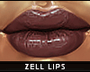 ! zell lips - agnes