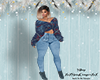 Casual Winter Set ~ Blue