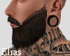 [E] Long Beard Brown
